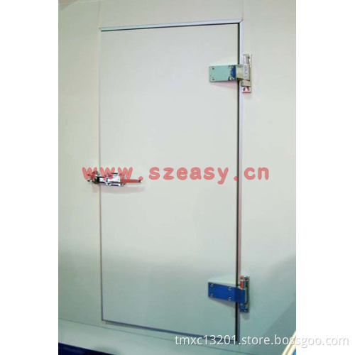 Hinged Door